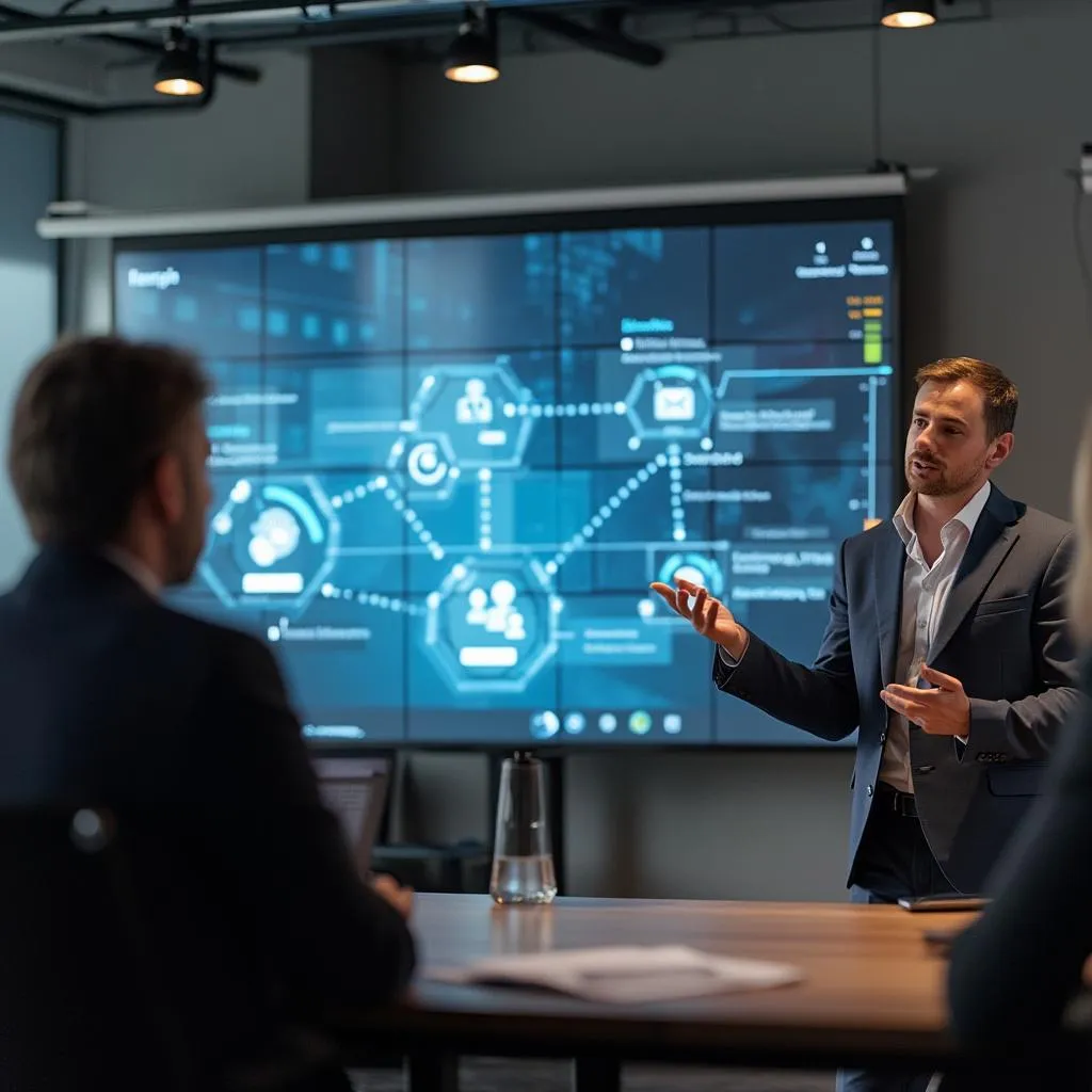 Webinár o digitálnej transformácii